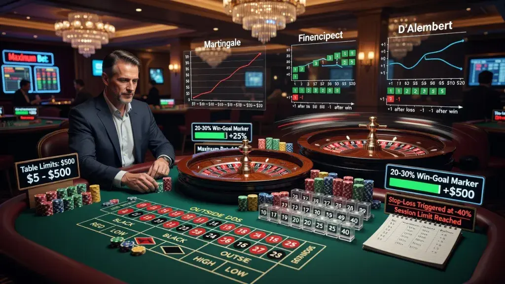 Best Roulette Strategy in 2026: Betting Systems, Bankroll Management, and a Safe Approach for Beginners