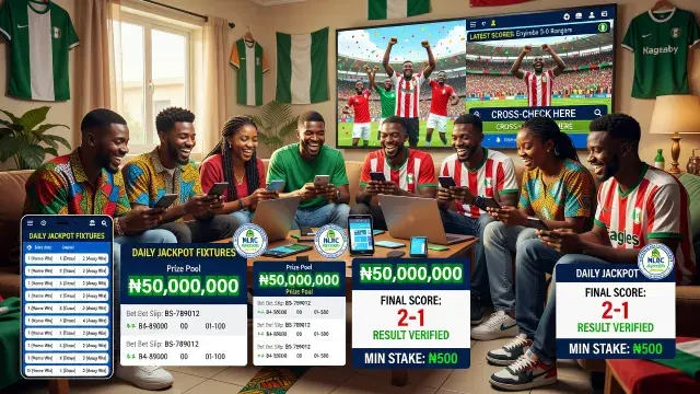 Online Jackpot Games in Nigeria: How to Participate, Check Results, Assess Winning Claims, and Play Affordably